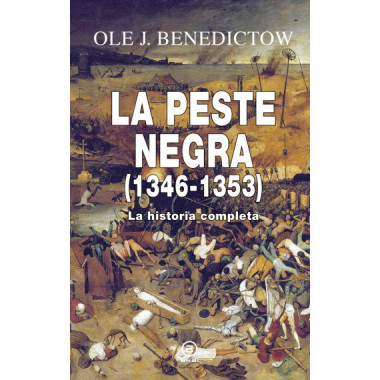 LA PESTE NEGRA 1346-1353