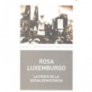 La crisis de la socialdemocracia