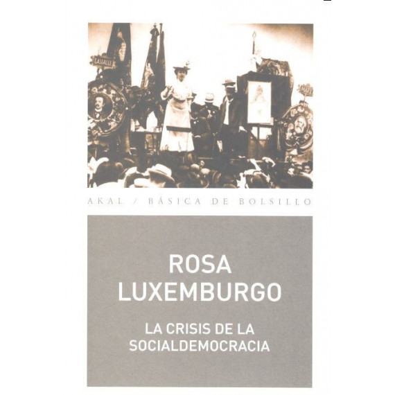 La crisis de la socialdemocracia