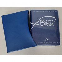 LA SANTA BIBLIA BOLSILLO CON U�EROS ESCOLAR