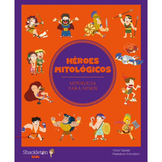 H�roes mitol�gicos