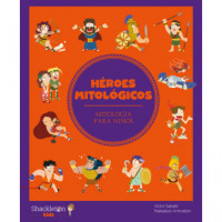 H�roes Mitol�gicos