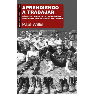 Aprendiendo a trabajar