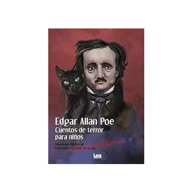 EDGAR ALLAN POE CUENTOS DE TERROR PARA NI�OS