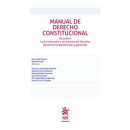 MANUAL DE DERECHO CONSTITUCIONAL VOL. 1