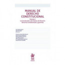 MANUAL DE DERECHO CONSTITUCIONAL VOL. 1