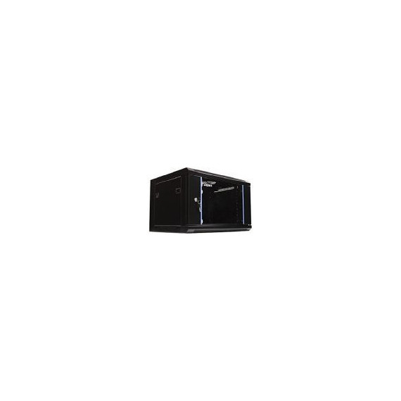 LAPARA ARMARIO RACK 19 6U A600 F450 NEGRO DESMONTADO