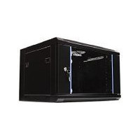 LAPARA ARMARIO RACK 19 6U A600 F450 NEGRO DESMONTADO