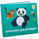 Animales que proteger