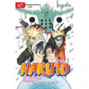 Naruto n� 67/72
