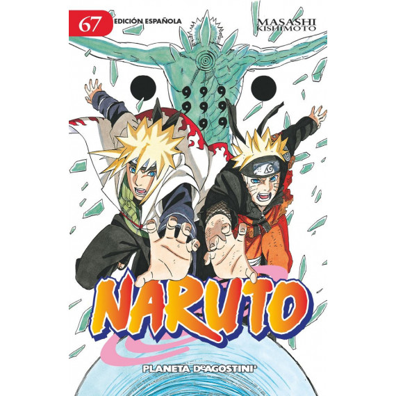 Naruto n� 67/72