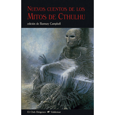 NUEVOS CUENTOS DE LOS MITOS DE CTHULHU