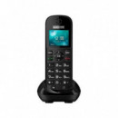 MAXCOM TELEFONO FIJO DEC MM35D 1,77 2G SIM BLACK