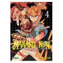HANAKO-KUN, EL FANTASMA DEL LAVABO 04