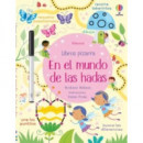 EN EL MUNDO DE LAS HADAS LIBROS PIZARRA