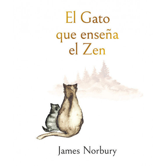 GATO QUE ENSE�A EL ZEN,EL