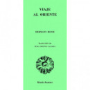 VIAJE AL ORIENTE