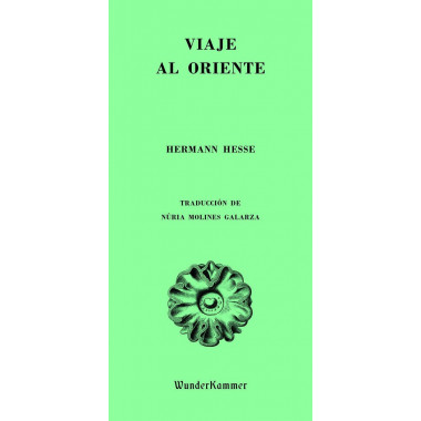 VIAJE AL ORIENTE