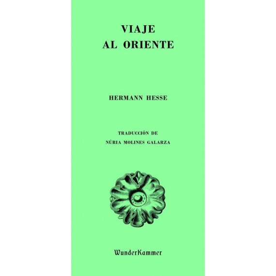 VIAJE AL ORIENTE