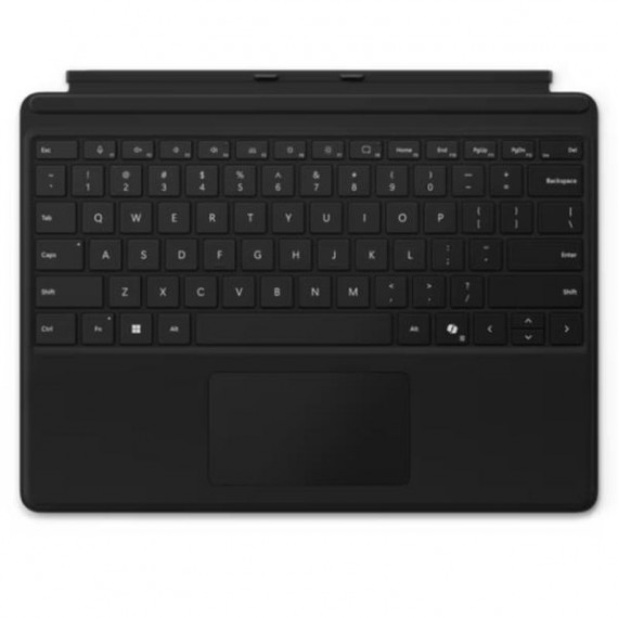 MICROSOFT Teclado Surface Pro 10 / Pro 11 Negro