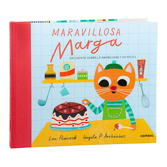 MARAVILLOSA MARGA