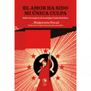 EL AMOR HA SIDO MI UNICA CULPA