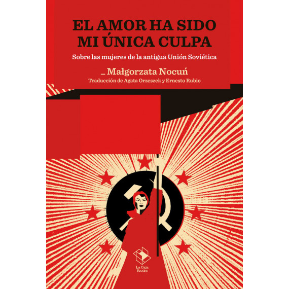 EL AMOR HA SIDO MI UNICA CULPA