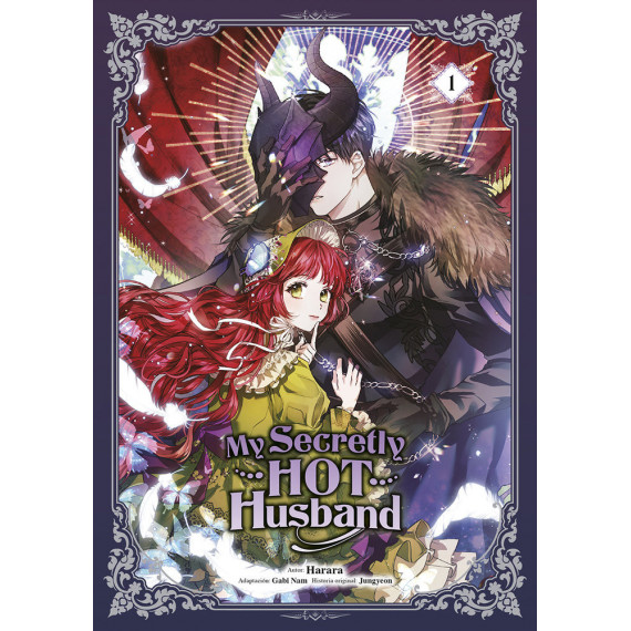 MY SECRETLY HOT HUSBAND 01