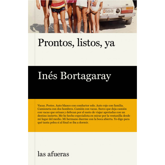PRONTOS LISTOS YA