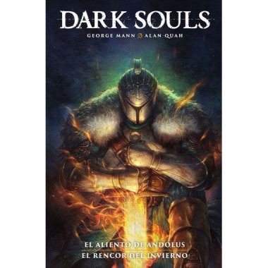 DARK SOULS 01: EL ALIENTO DE ANDOLUS   EL RENCOR DEL INVIERNO