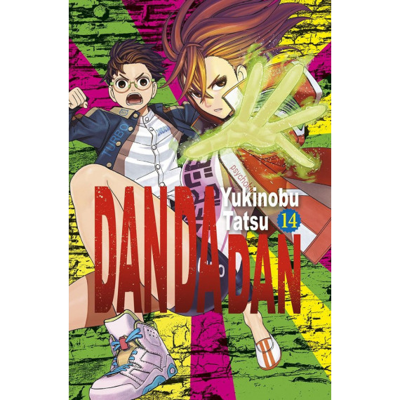 DAN DA DAN 14
