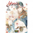 YONA, PRINCESA DEL AMANECER
