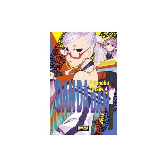 DAN DA DAN 04 (NE)