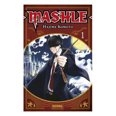 MASHLE 01 (NUEVO PVP)