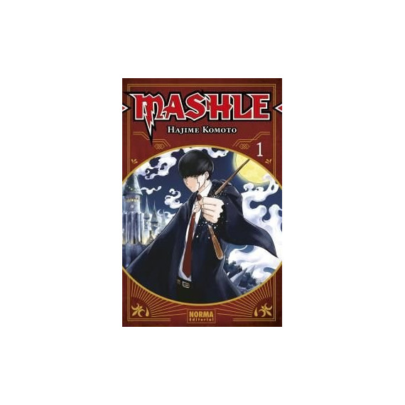 MASHLE 01 (NUEVO PVP)