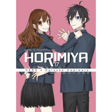 HORIMIYA 17