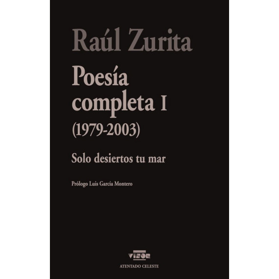 POESIAS COMPLETAS I