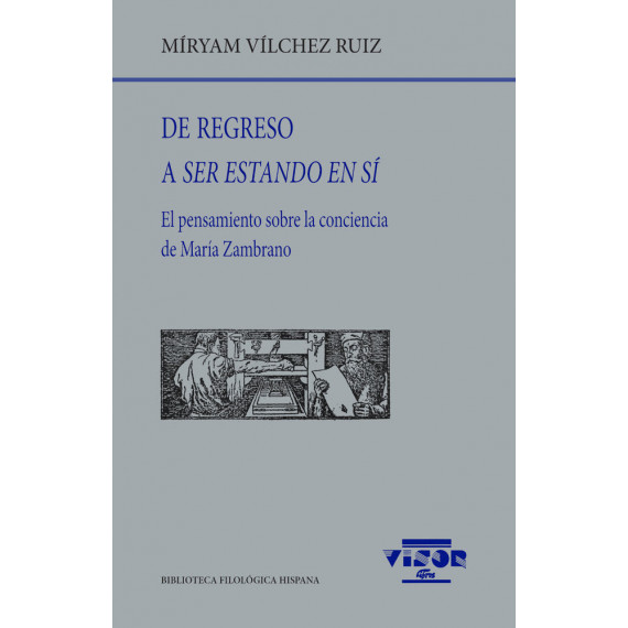DE REGRESO A SER ESTANDO EN SI