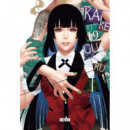 KAKEGURUI JUGADORES DEMENTES 19