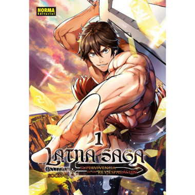 LATNA SAGA 01