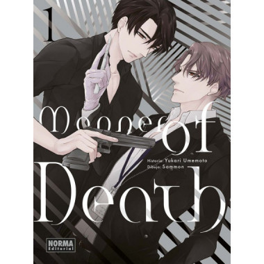 MANNER OF DEATH 01
