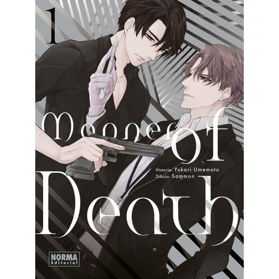 MANNER OF DEATH 01