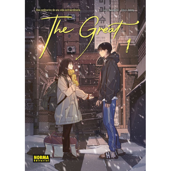 THE GREAT 01