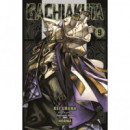 GACHIAKUTA 09