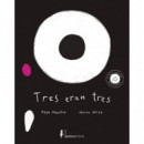 Tres eran tres