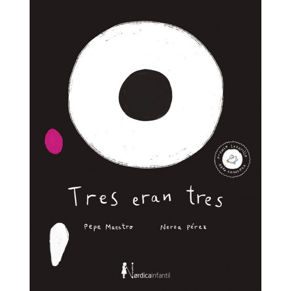 Tres eran tres
