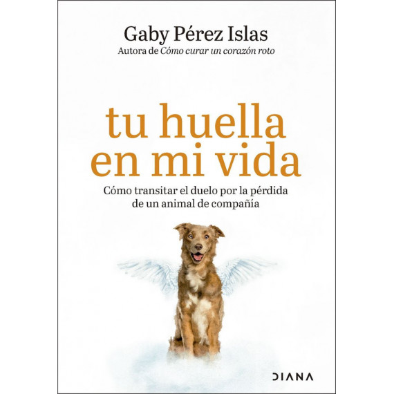 TU HUELLA EN MI VIDA