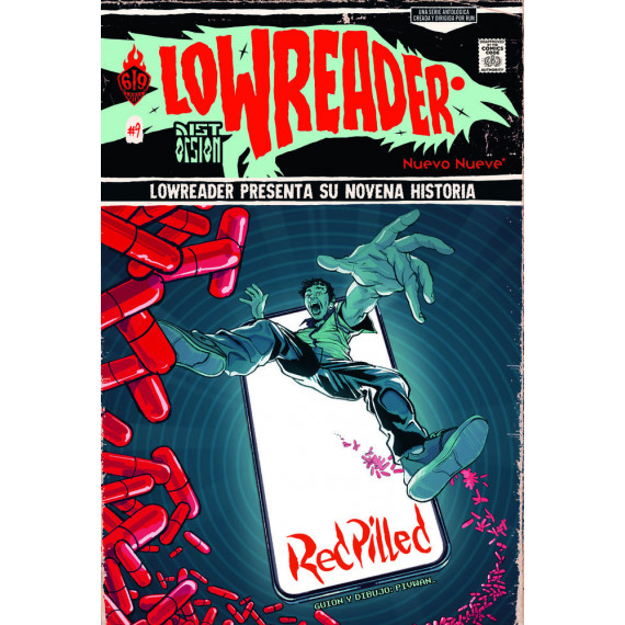 LOWREADER - 9