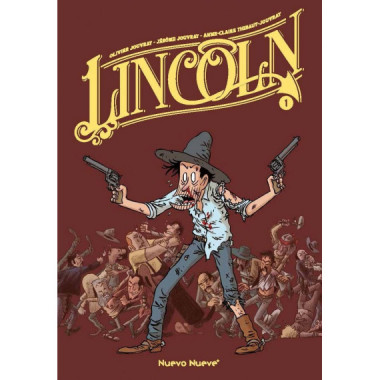 LINCOLN, INTEGRAL 1