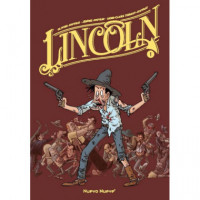 Lincoln, Integral 1   2025 - Guanxe Atlantic Marketplace
